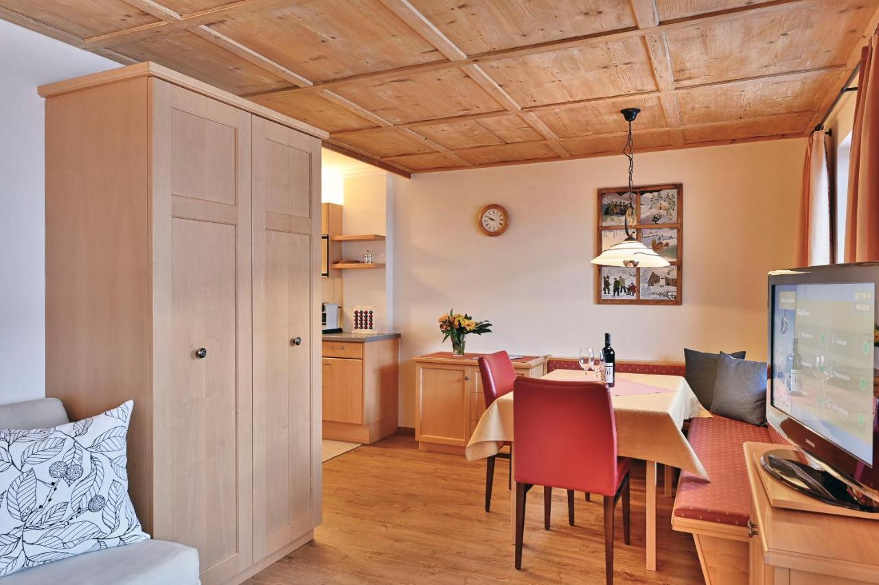 Appartements Taeli Lech am Arlberg Eksteriør billede